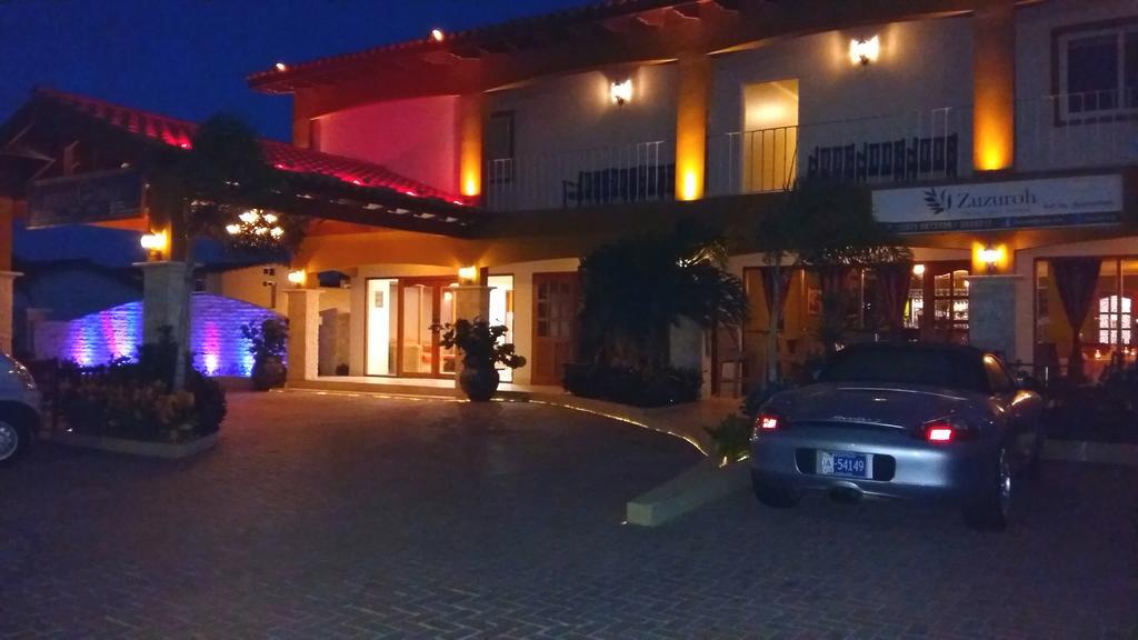 Dorado Eagle Beach Hotel Oranjestad Extérieur photo