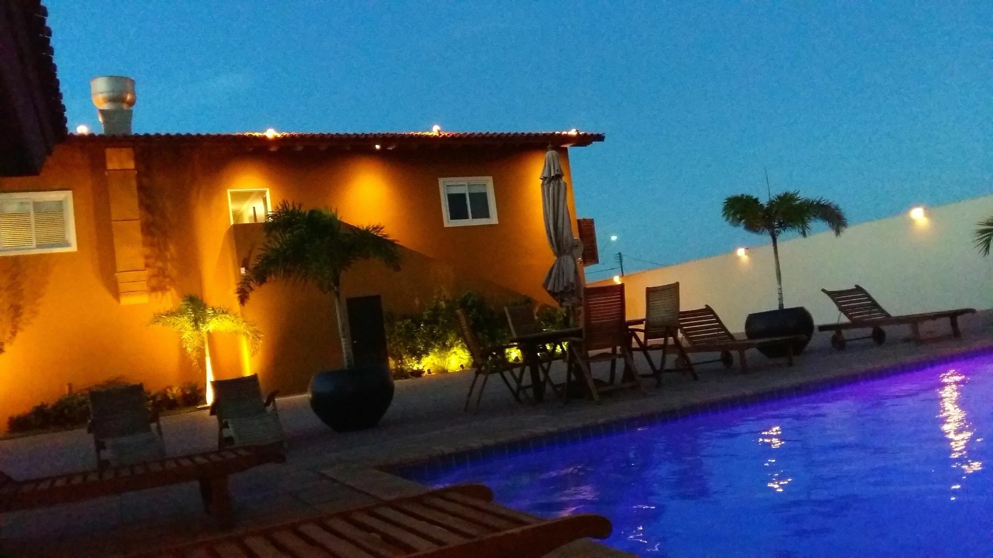 Dorado Eagle Beach Hotel Oranjestad Extérieur photo