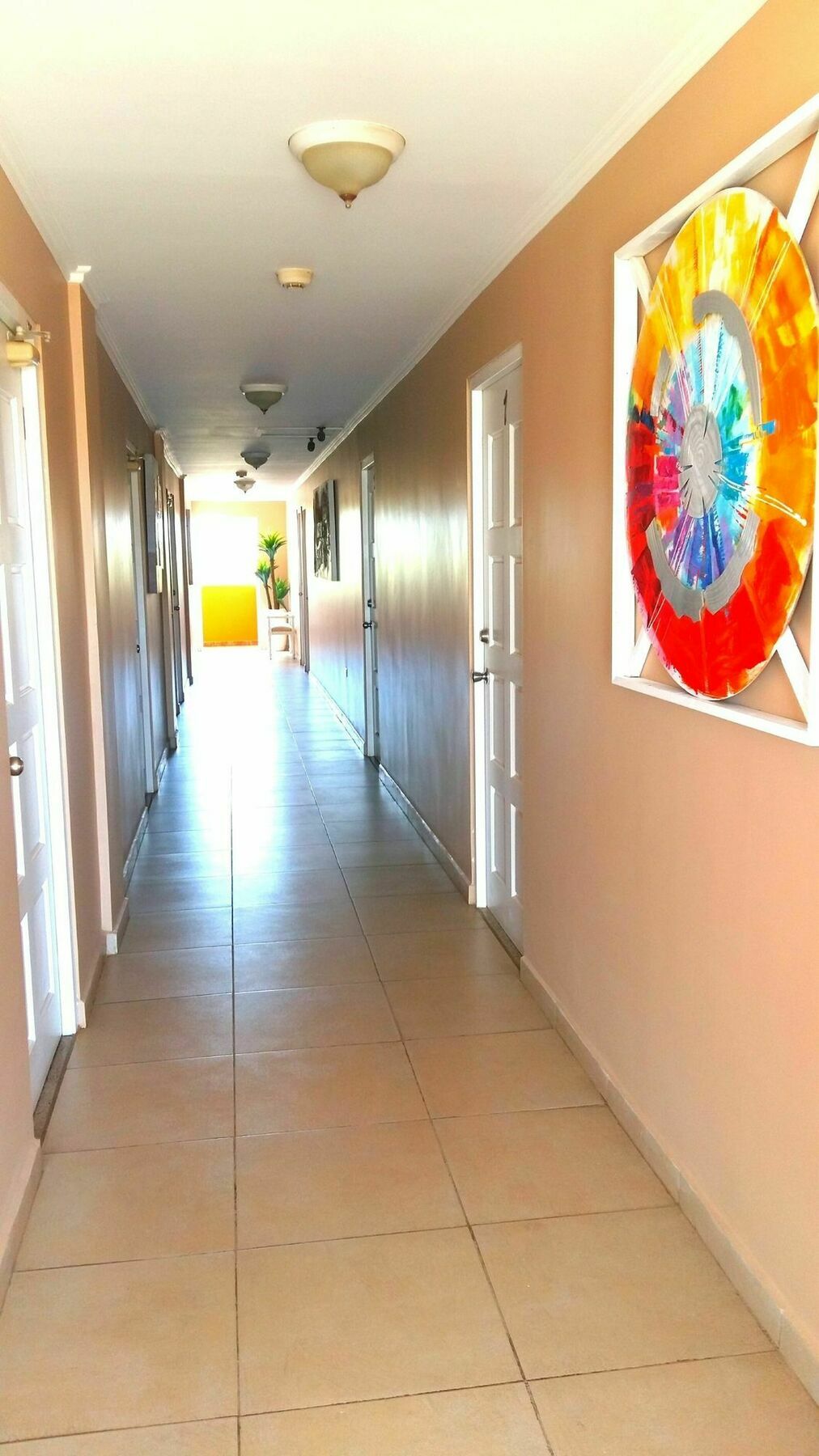 Dorado Eagle Beach Hotel Oranjestad Extérieur photo