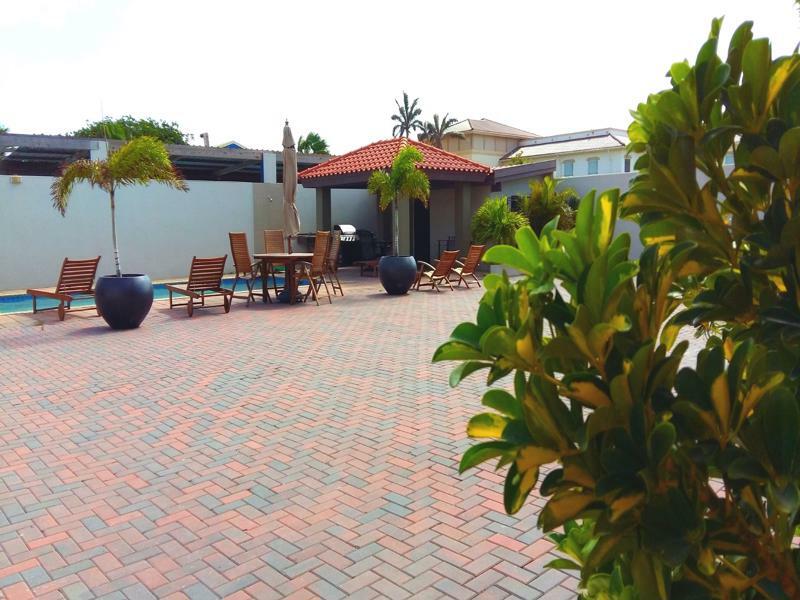 Dorado Eagle Beach Hotel Oranjestad Extérieur photo