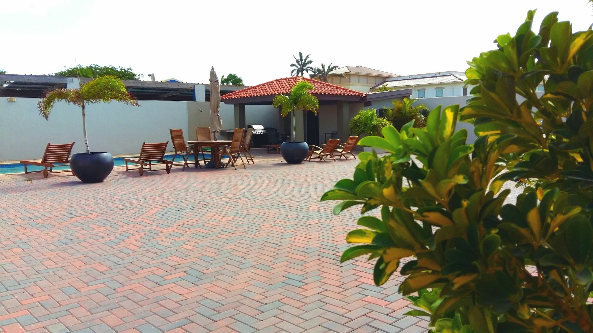 Dorado Eagle Beach Hotel Oranjestad Extérieur photo