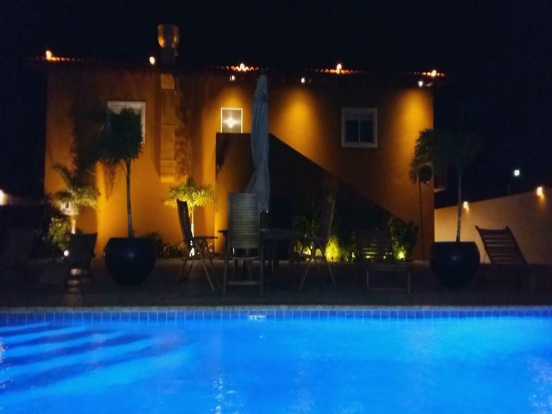 Dorado Eagle Beach Hotel Oranjestad Extérieur photo